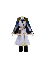 Identity V Grave Keeper Train Conductor Uniform Cosplay Costume